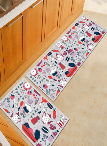 Creative Anti-Skid Floor Mat Multicolour 160X230(WXL)cmcentimeter