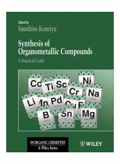 Synthesis Of Organometallic Compounds Paperback