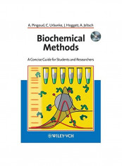 Biochemical Methods Hardcover