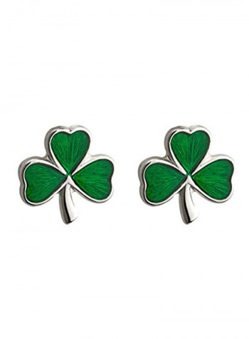925 Sterling Silver Stud Earrings