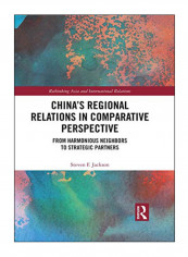 China'S Regional Relations In Comparative Perspective Hardcover 1st Edition