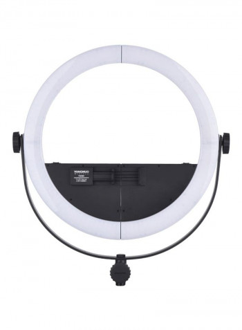 Professional LED Ring Shaped Selfie Light White