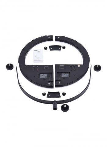 Professional LED Ring Shaped Selfie Light White