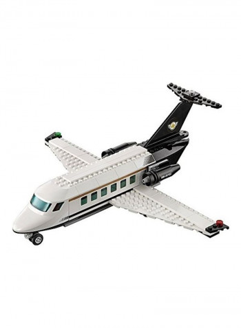 364-Piece City Airport VIP Service Building Toy