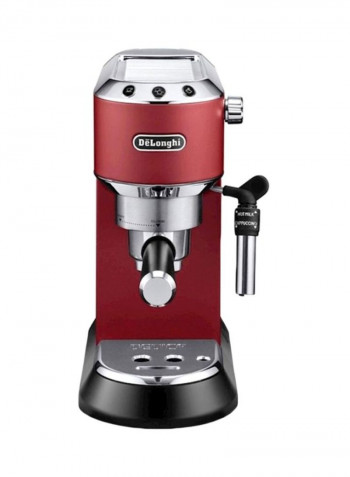 Espresso & Coffee Maker 1.1L 1350W 1.1 l 1350 W EC 685.R Red/Silver/Black