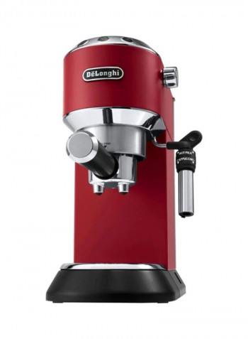 Espresso & Coffee Maker 1.1L 1350W 1.1 l 1350 W EC 685.R Red/Silver/Black