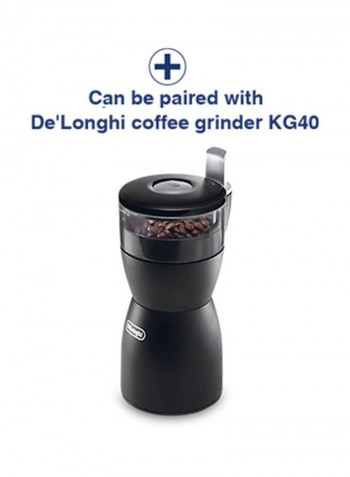 Espresso & Coffee Maker 1.1L 1350W 1.1 l 1350 W EC 685.R Red/Silver/Black