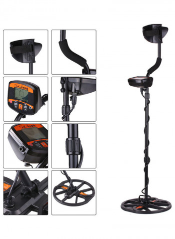 TIANXUN TX-960 Professional Underground Metal Detector Black/Orange Black & Orange 54.00X14.00X36.00cm reviews TIANXUN TX-960 Professional Underground Metal Detector Black/Orange Black & Orange 54.00X14.00X36.00cm