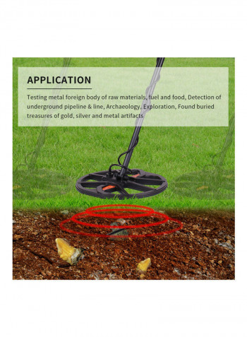 TIANXUN TX-960 Professional Underground Metal Detector Black/Orange Black & Orange 54.00X14.00X36.00cm reviews TIANXUN TX-960 Professional Underground Metal Detector Black/Orange Black & Orange 54.00X14.00X36.00cm
