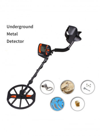 TIANXUN TX-960 Professional Underground Metal Detector Black/Orange Black & Orange 54.00X14.00X36.00cm reviews TIANXUN TX-960 Professional Underground Metal Detector Black/Orange Black & Orange 54.00X14.00X36.00cm