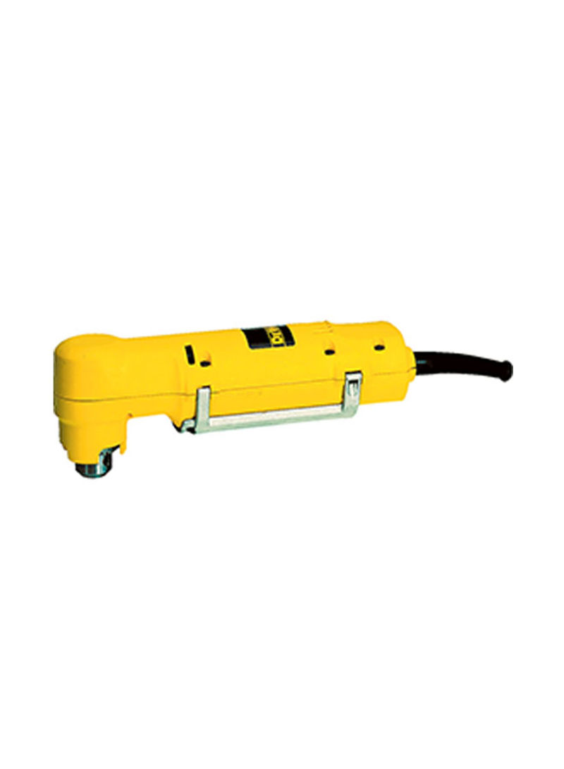 350W Right Angle Rotary Drill D21160-GB Yellow/Black 10millimeter