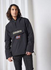 Front Pocket Long Sleeve Hoodie Black 041 reviews Front Pocket Long Sleeve Hoodie Black 041