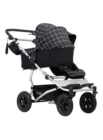 Carrycot Plus for Duet Buggy