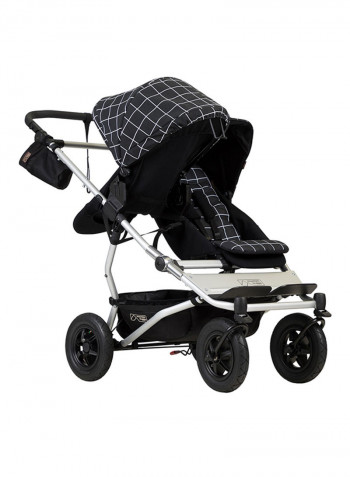 Carrycot Plus for Duet Buggy
