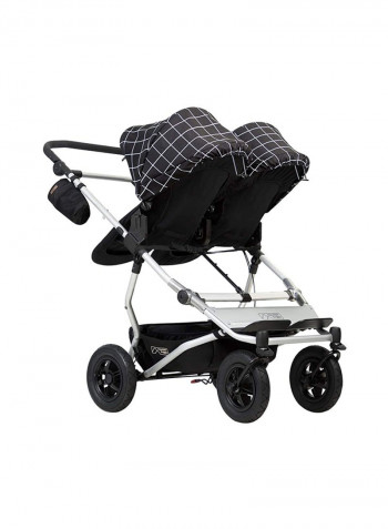 Carrycot Plus for Duet Buggy