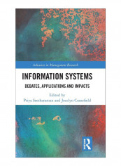 Information Systems Hardcover 1st Edition