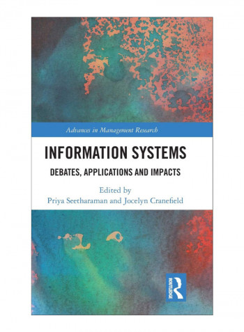 Information Systems Hardcover 1st Edition