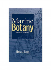 Marine Botany Hardcover 2