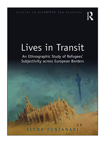 Lives In Transit Hardcover 1st Edition