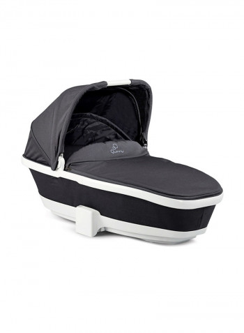 Foldable Carrycot Basket