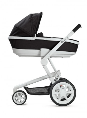 Foldable Carrycot Basket