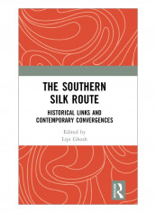 The Southern Silk Route Hardcover 1st Edition