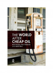 The World After Cheap Oil Hardcover