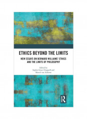 Ethics Beyond The Limits Hardcover