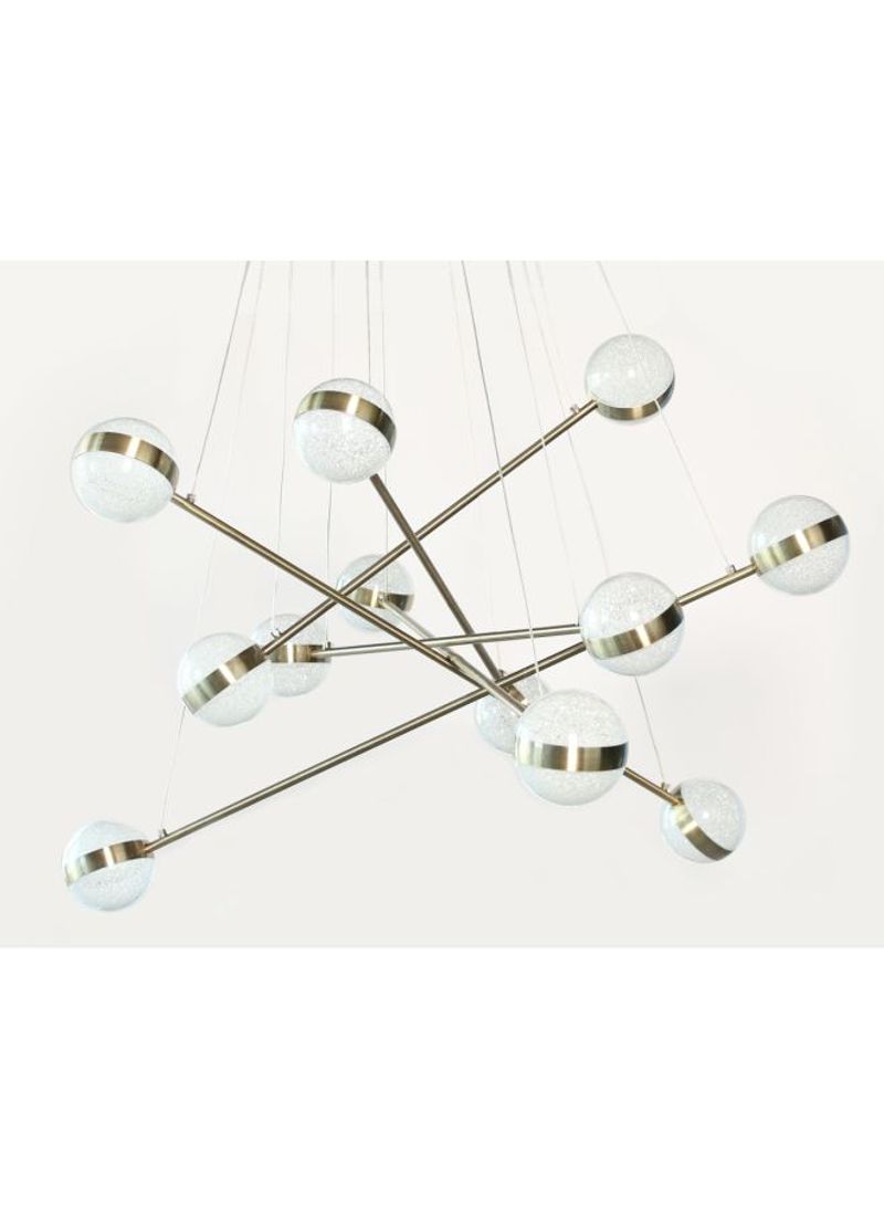 Orla LED Pendant Lamp Warm White 100x100x120cm
