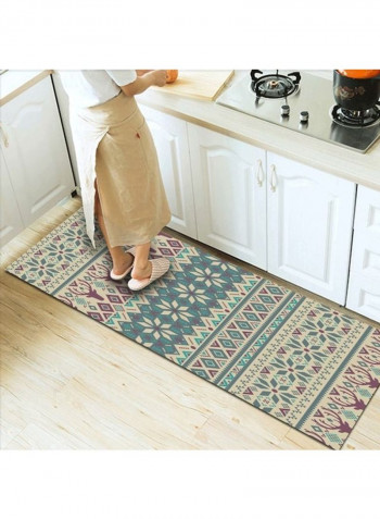 Rectangular Carpet Creative Pattern Washable Soft Home Rug multicolour 120*160(W*L)cmcm
