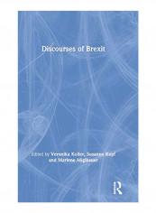 Discourses Of Brexit Hardcover
