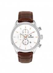 Men's Leather Strap Chronograph Watch S-CHR-WHIG reviews Men's Leather Strap Chronograph Watch S-CHR-WHIG