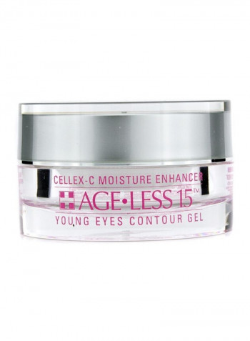 Age Less 15 Young Eyes Contour Gel 15مل