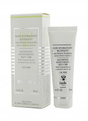Mattifying Moisturizing Skin Care With Tropical Resins 50ml