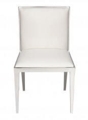 Ella Dining Chair White