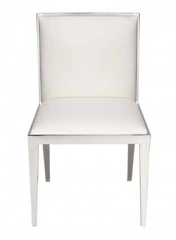 Ella Dining Chair White