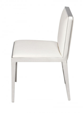 Ella Dining Chair White