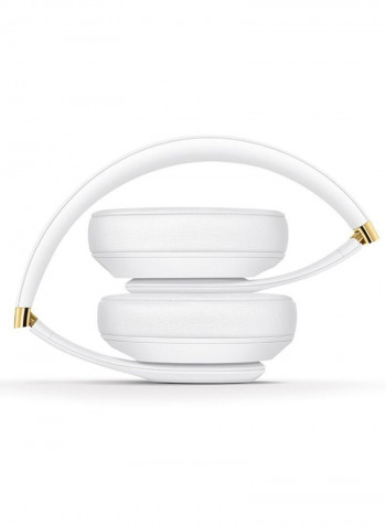Studio3 Wireless Over-Ear Headphones With ANC Mic White