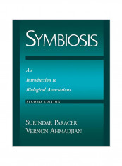 Symbiosis: An Introduction To Biological Associations Paperback