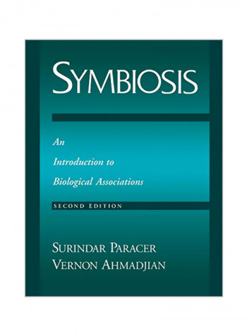 Symbiosis: An Introduction To Biological Associations Paperback