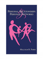 Personal Relationships And Networks Hardcover English by Malcolm R. Parks