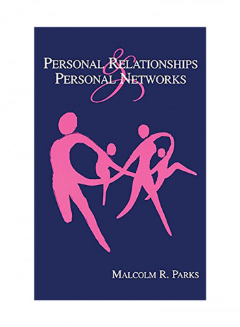Personal Relationships And Networks Hardcover English by Malcolm R. Parks
