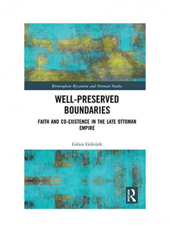 Well-Preserved Boundaries Hardcover English