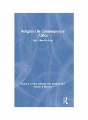Religions In Contemporary Africa: An Introduction Hardcover