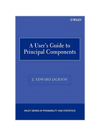 A User's Guide to Principal Components Paperback