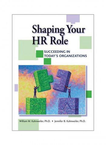 Shaping Your HR Role Hardcover