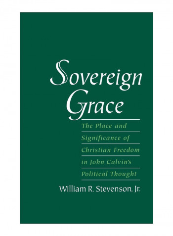 Sovereign Grace Hardcover