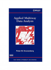 Applied Multiway Data Analysis Hardcover
