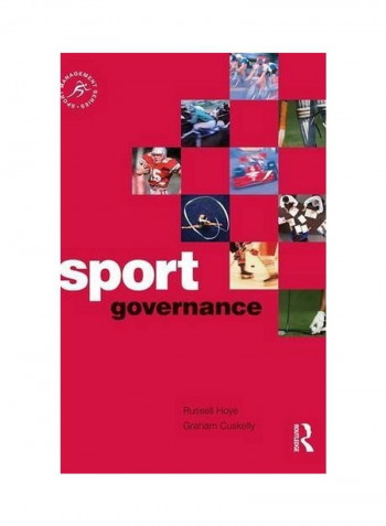 Sport Governance Hardcover