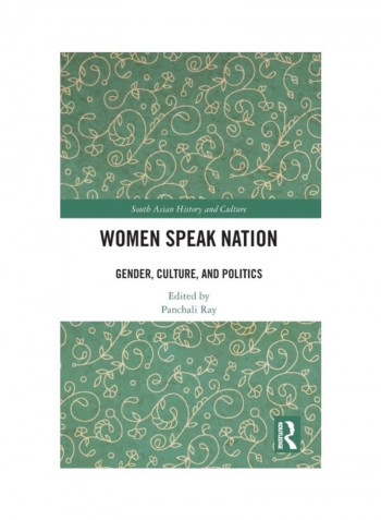 Women Speak Nation: Gender, Culture, And Politics Hardcover English